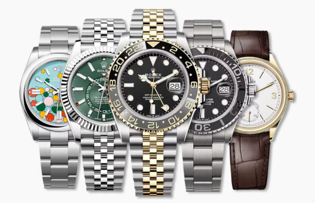 2023 Rolex Watches