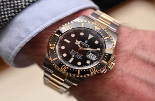 Swiss Rolex Watch